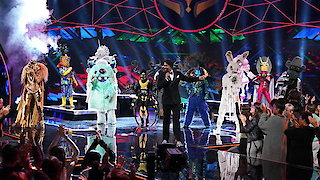 The Masked Singer - Road to the Finals/Season Finale: The Final Mask is Lifted