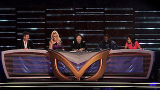 The Masked Singer - A Pain in the Mask