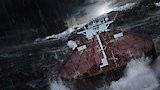 Towed Under