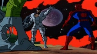 Spider-Man (1994) Season 5 Episode 61 Spider-Man (1994) Season 5 Episode 61