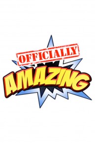 GWR: Officially Amazing