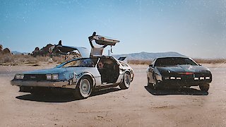 Auto/Biography - Manson Family Cars