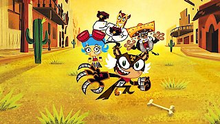 El Tigre: The Adventures of Manny Rivera Season 1 Episode 24 El Tigre: The Adventures of Manny Rivera Season 1 Episode 24
