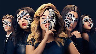 Pretty Little Liars: The Perfectionists - Enter the Professor