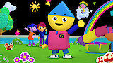 Charlie's Robot Space Movie Adventure