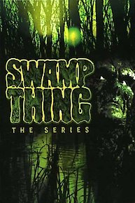 Swamp Thing