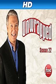 Watch Unwrapped Online - Full Episodes of Season 22 to 1 | Yidio