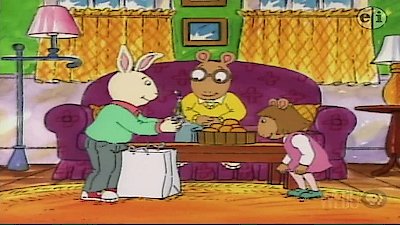 Watch Arthur Season Episode Buster S Back The Ballad Of Buster Baxter Online Now