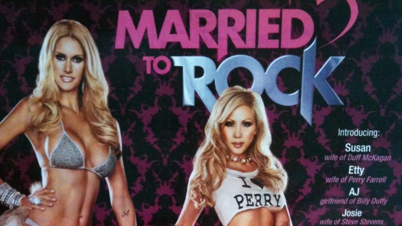 Married to Rock
