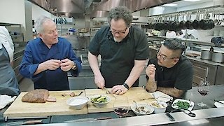 The Chef Show Season 3 Episode 1 The Chef Show Season 3 Episode 1