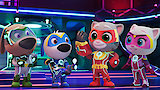 Heldenmarathon - Talking Tom Heroes (Alle Folgen, 2 Stunden)
