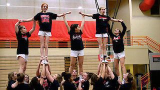 Cheerleader Generation Season 1 Episode 6 Cheerleader Generation Season 1 Episode 6