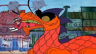 The Perils of Penelope Pitstop Season 1 Episode 14 The Perils of Penelope Pitstop Season 1 Episode 14