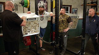 The Strongest Man in History Season 1 Episode 2 The Strongest Man in History Season 1 Episode 2