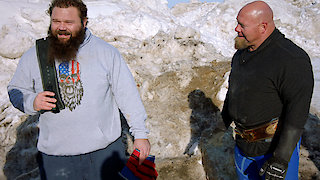 The Strongest Man in History Season 1 Episode 1 The Strongest Man in History Season 1 Episode 1