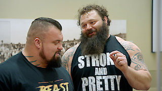 The Strongest Man in History Season 1 Episode 4 The Strongest Man in History Season 1 Episode 4