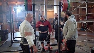 The Strongest Man in History Season 1 Episode 6 The Strongest Man in History Season 1 Episode 6