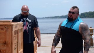The Strongest Man in History Season 1 Episode 7 The Strongest Man in History Season 1 Episode 7