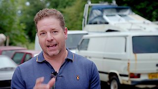 Salvage Hunters Classic Cars Season 1 Episode 5 Salvage Hunters Classic Cars Season 1 Episode 5
