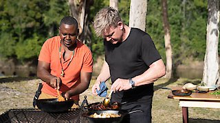 Gordon Ramsay: Uncharted - Guyana's Wild Jungles