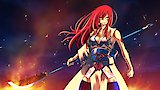 Tartaros Chapter - Wendy vs. Ezel