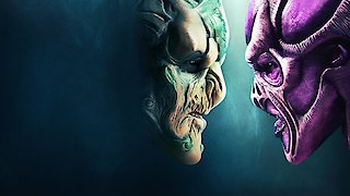 Face Off - Aztec Aliens