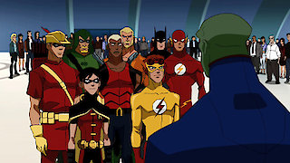 Young Justice Season 1 Episode 1 Young Justice Season 1 Episode 1