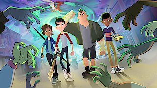 The Last Kids on Earth Season 1 Episode 1 The Last Kids on Earth Season 1 Episode 1