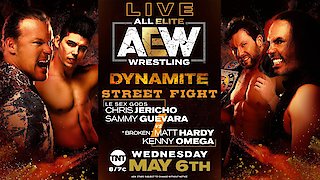 All Elite Wrestling: Dynamite Season 2 Episode 19 All Elite Wrestling: Dynamite Season 2 Episode 19