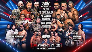 All Elite Wrestling: Dynamite - February 6, 2023