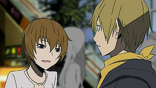 Durarara Season 1 Episode 18 Durarara Season 1 Episode 18