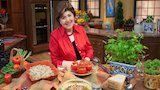 Stuffed Veal Rolls, Sicilian Style