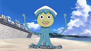 Squid Girl Season 2 Episode 11 Squid Girl Season 2 Episode 11