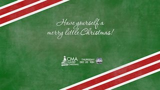 CMA Country Christmas - CMA Country Christmas 2022
