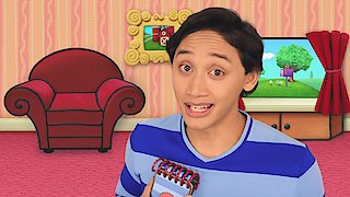 Blue\'s Clues & You! Season 1 Episode 8 Blue\'s Clues & You! Season 1 Episode 8