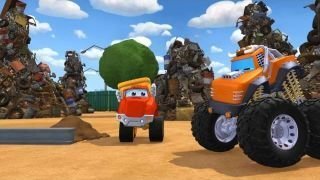 The Adventures of Chuck & Friends Season 1 Episode 25 The Adventures of Chuck & Friends Season 1 Episode 25