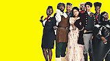 Full House But Black