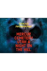 Mercur Cemetery Utah A Night On The Hill.