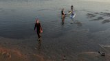 Busy Highways To Big Waves
