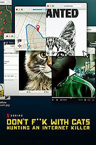 Don't F**k With Cats: Hunting an Internet Killer