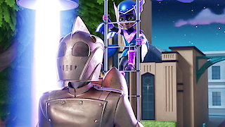 The Rocketeer Season 1 Episode 16 The Rocketeer Season 1 Episode 16