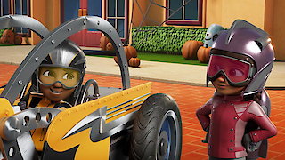The Rocketeer Season 1 Episode 19 The Rocketeer Season 1 Episode 19