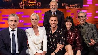 The Graham Norton Show Season 24 Episode 2 The Graham Norton Show Season 24 Episode 2