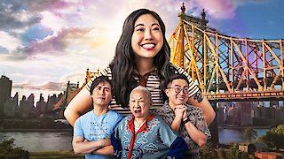 Awkwafina Is Nora from Queens - Bad Grandma