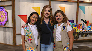 Girl Scout Cookie Championship Season 1 Episode 1 Girl Scout Cookie Championship Season 1 Episode 1