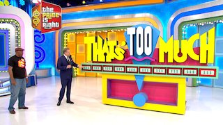 The Price is Right Season 46 Episode 75 The Price is Right Season 46 Episode 75