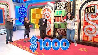 The Price is Right Season 46 Episode 134 The Price is Right Season 46 Episode 134