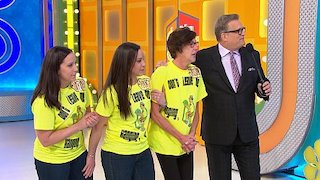 The Price is Right Season 46 Episode 156 The Price is Right Season 46 Episode 156