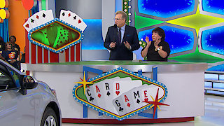 The Price is Right Season 48 Episode 74 The Price is Right Season 48 Episode 74