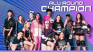 All-Round Champion - Soccer